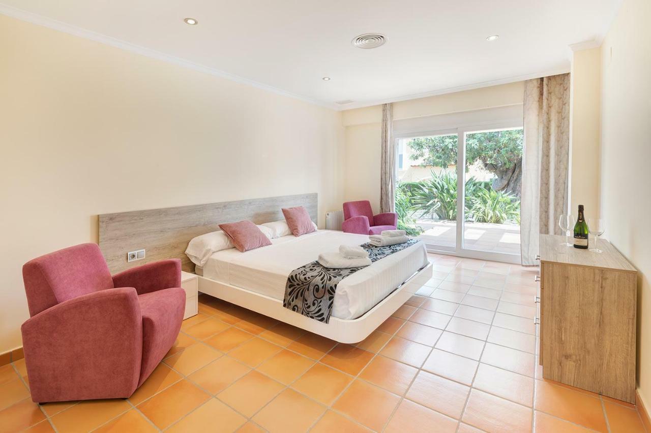 Casa Wohra A 2.7Km De La Playa Villa Calpe Exteriör bild