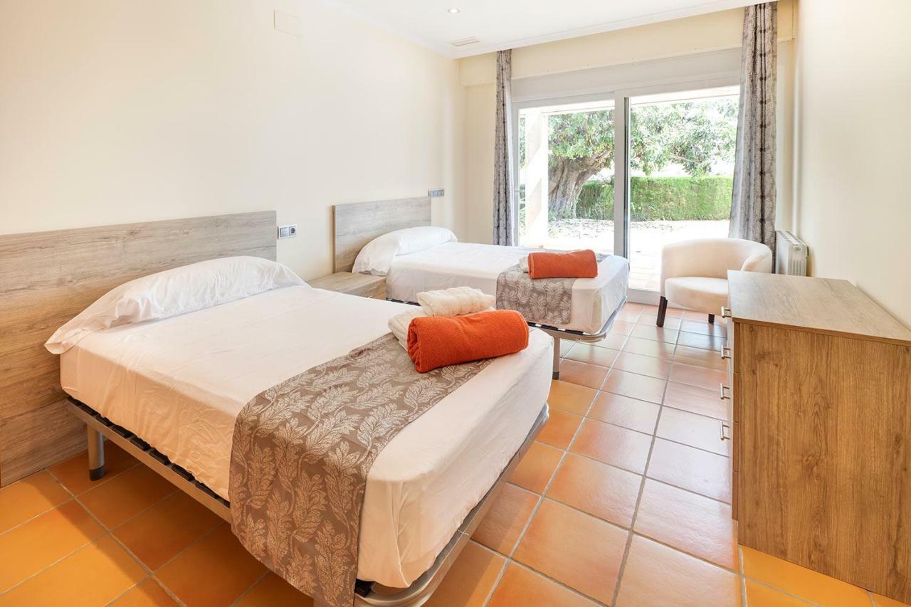 Casa Wohra A 2.7Km De La Playa Villa Calpe Exteriör bild