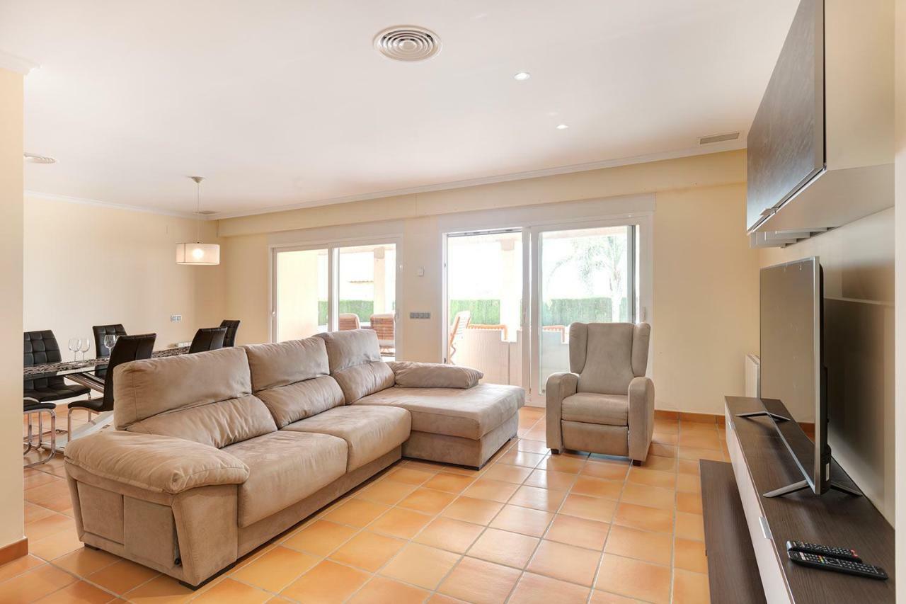 Casa Wohra A 2.7Km De La Playa Villa Calpe Exteriör bild