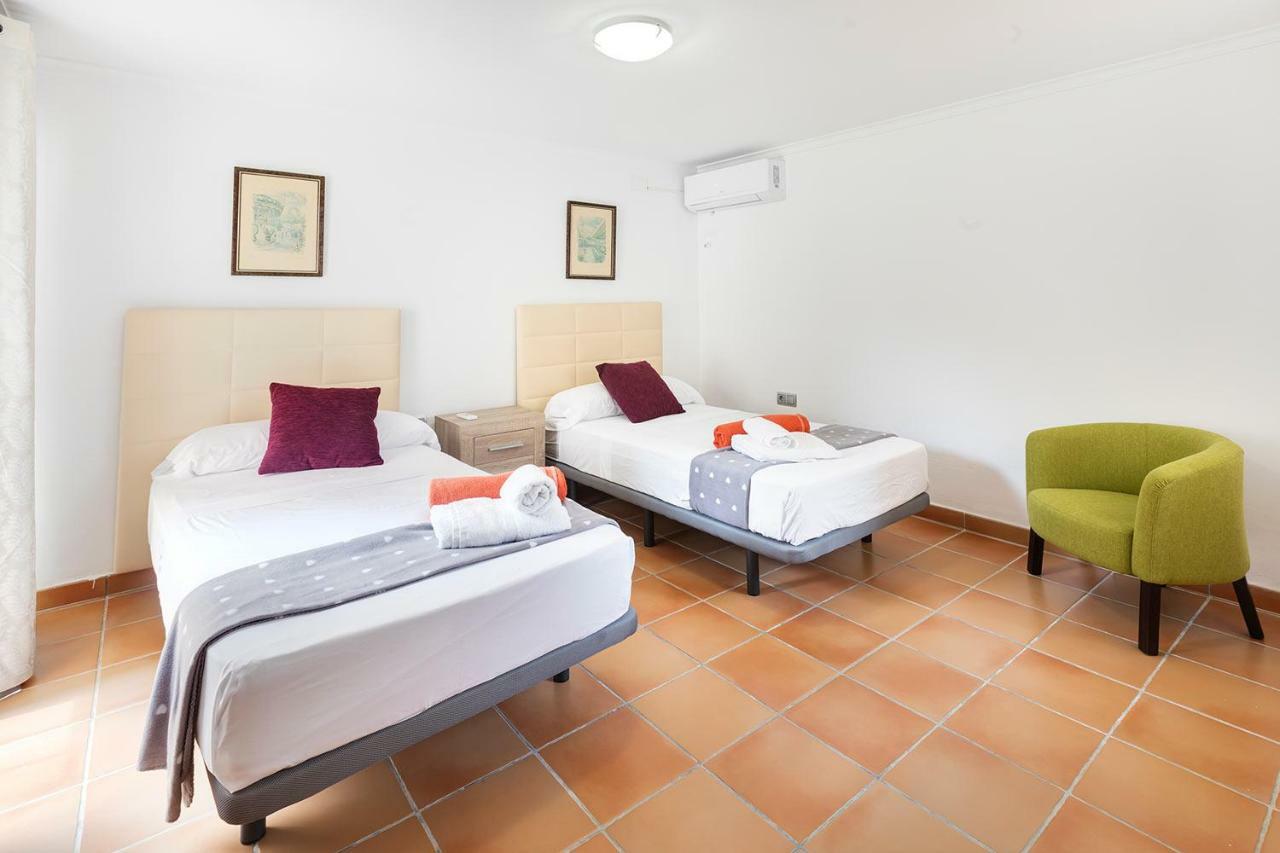 Casa Wohra A 2.7Km De La Playa Villa Calpe Exteriör bild
