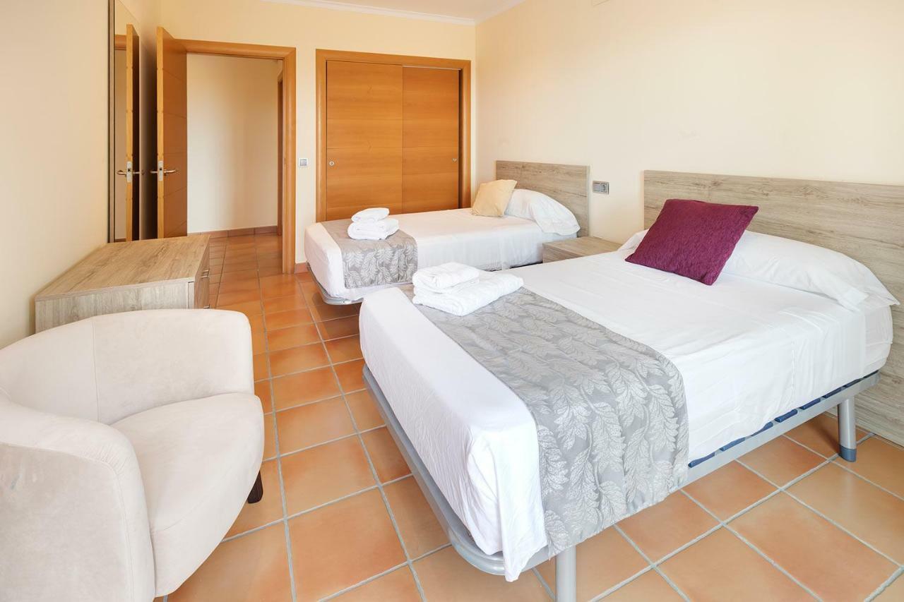 Casa Wohra A 2.7Km De La Playa Villa Calpe Exteriör bild