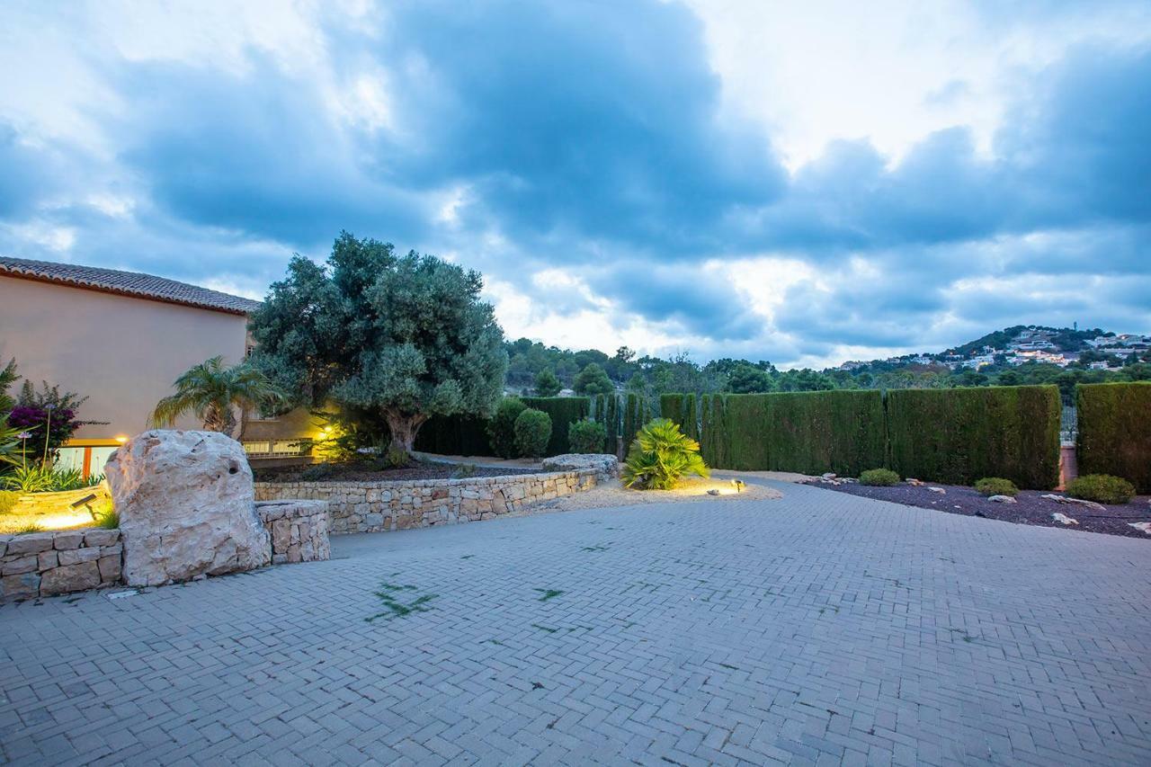 Casa Wohra A 2.7Km De La Playa Villa Calpe Exteriör bild