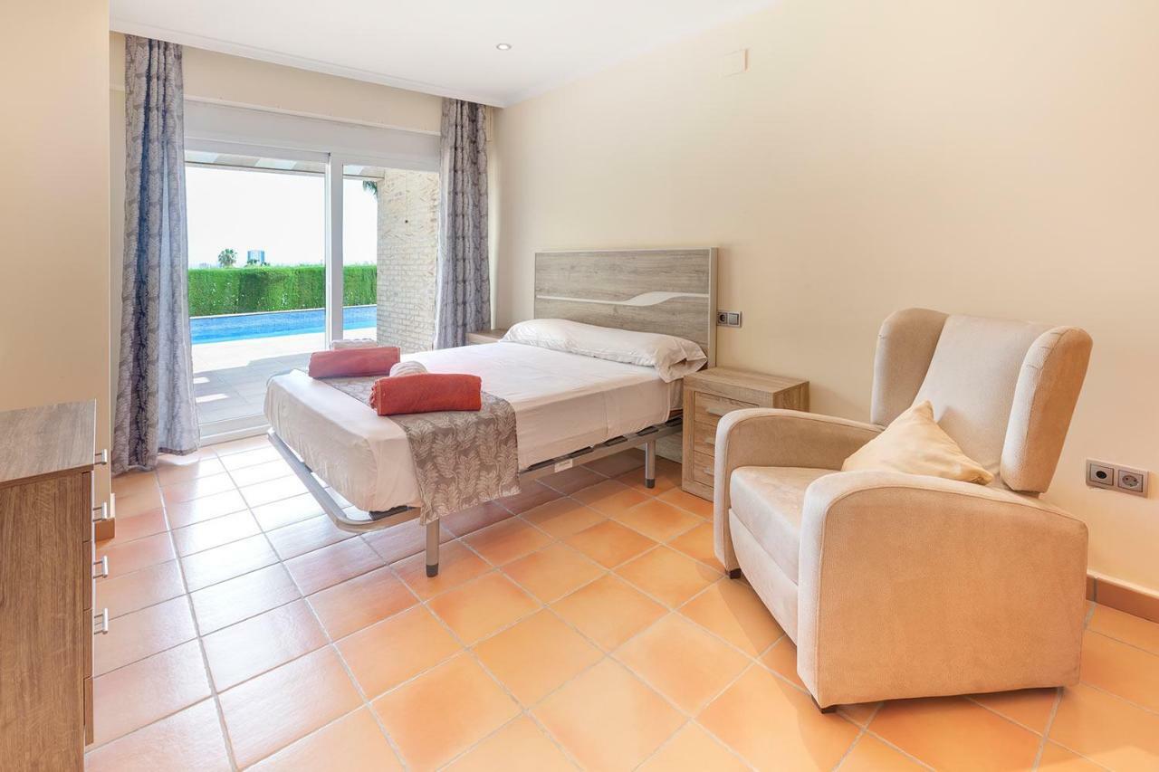 Casa Wohra A 2.7Km De La Playa Villa Calpe Exteriör bild