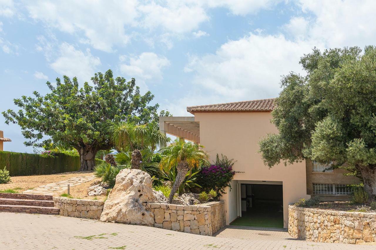 Casa Wohra A 2.7Km De La Playa Villa Calpe Exteriör bild